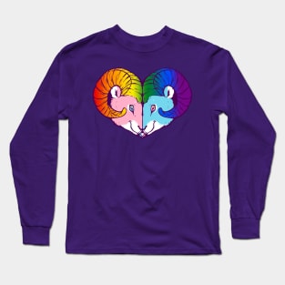 Pride Sheep Long Sleeve T-Shirt